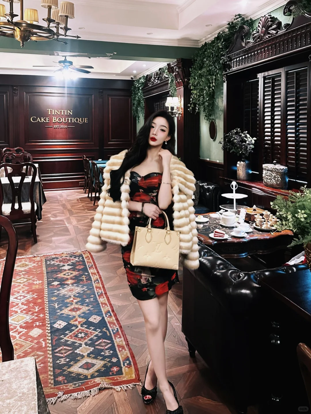 女人独有的韵味