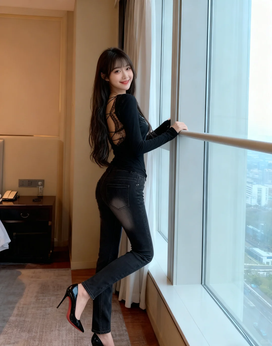 高级感穿搭，太显气质了～