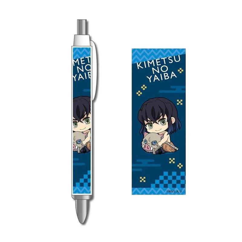 鬼灭之刃学生用笔来啦✏️炭治郎祢豆子超