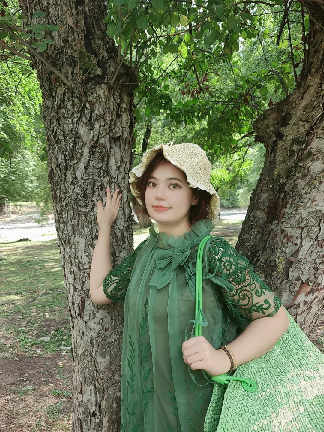 喜欢绿绿的夏🌿🍃