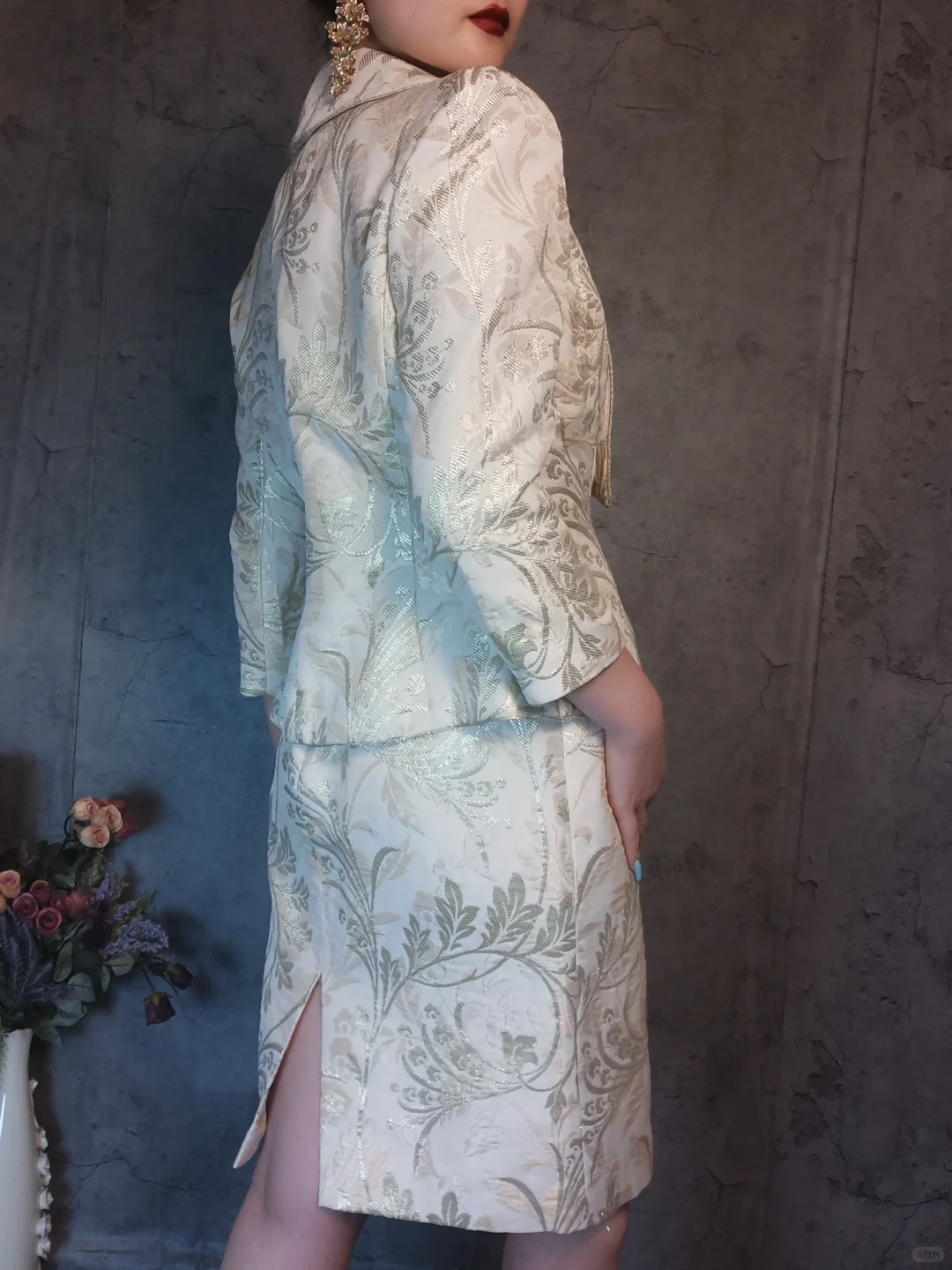 绝美贵妇风｜黄金年代的复古画报女郎