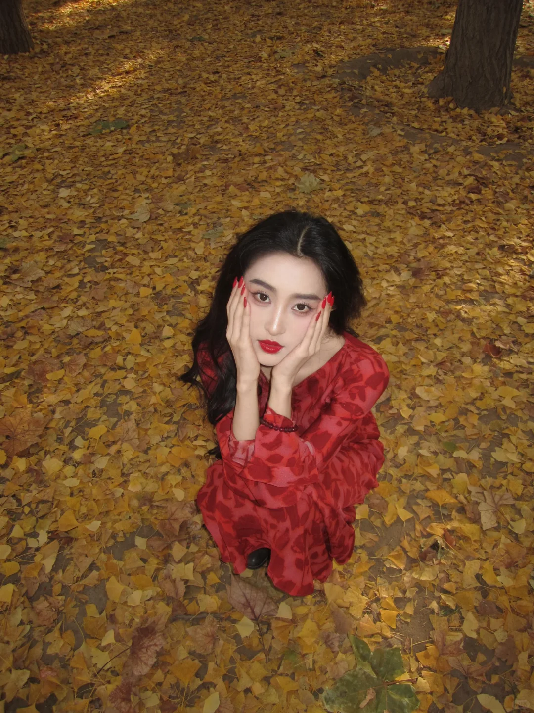 女人什么样，女人味就什么样🌹）hh乱讲的