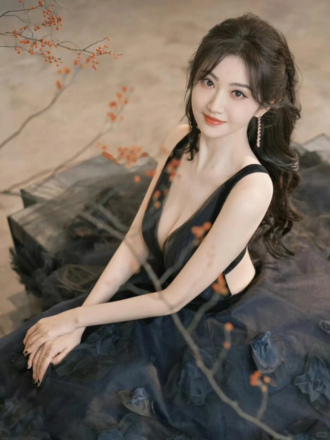 好喜欢她～太好看了吧～～