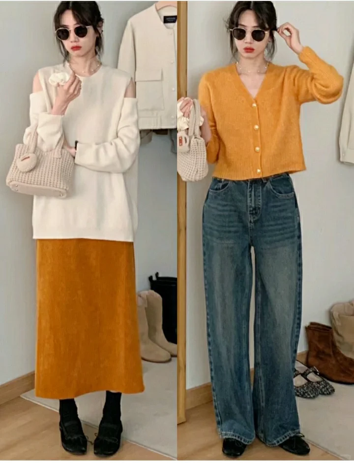 欧式复古元气少女知识分子文艺系女生穿搭