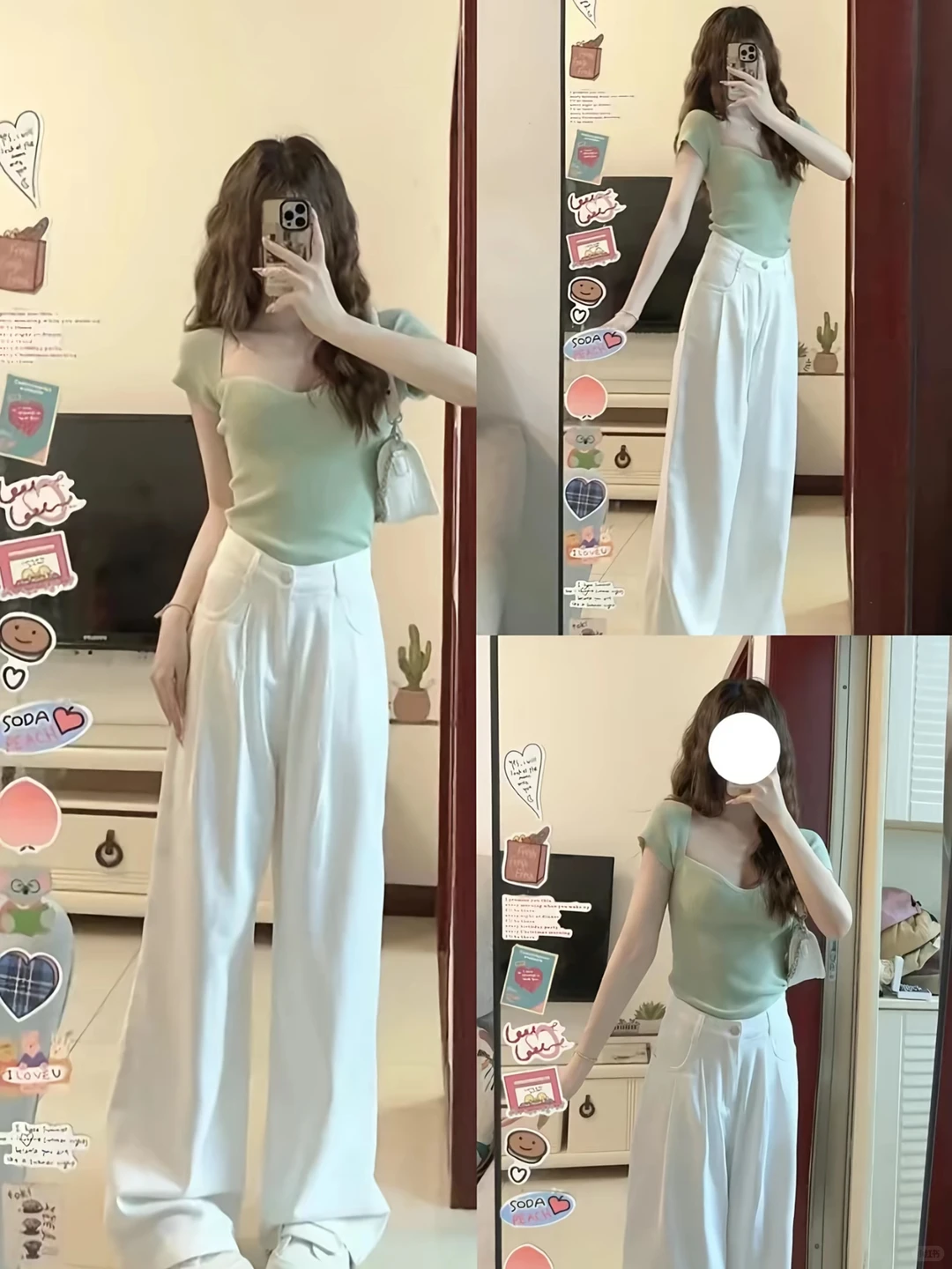 哪个甜妹能拒绝辣妹，女生必备套装🌹