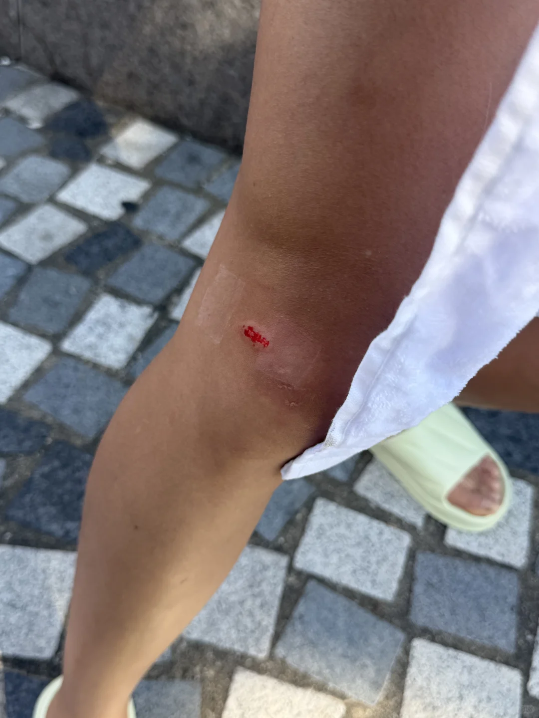 2025 维港泳 游了1700米……