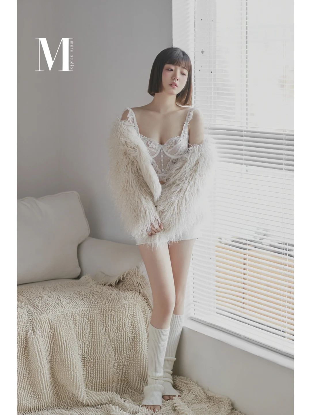 又纯又欲的私房照·谁看谁不迷糊呢