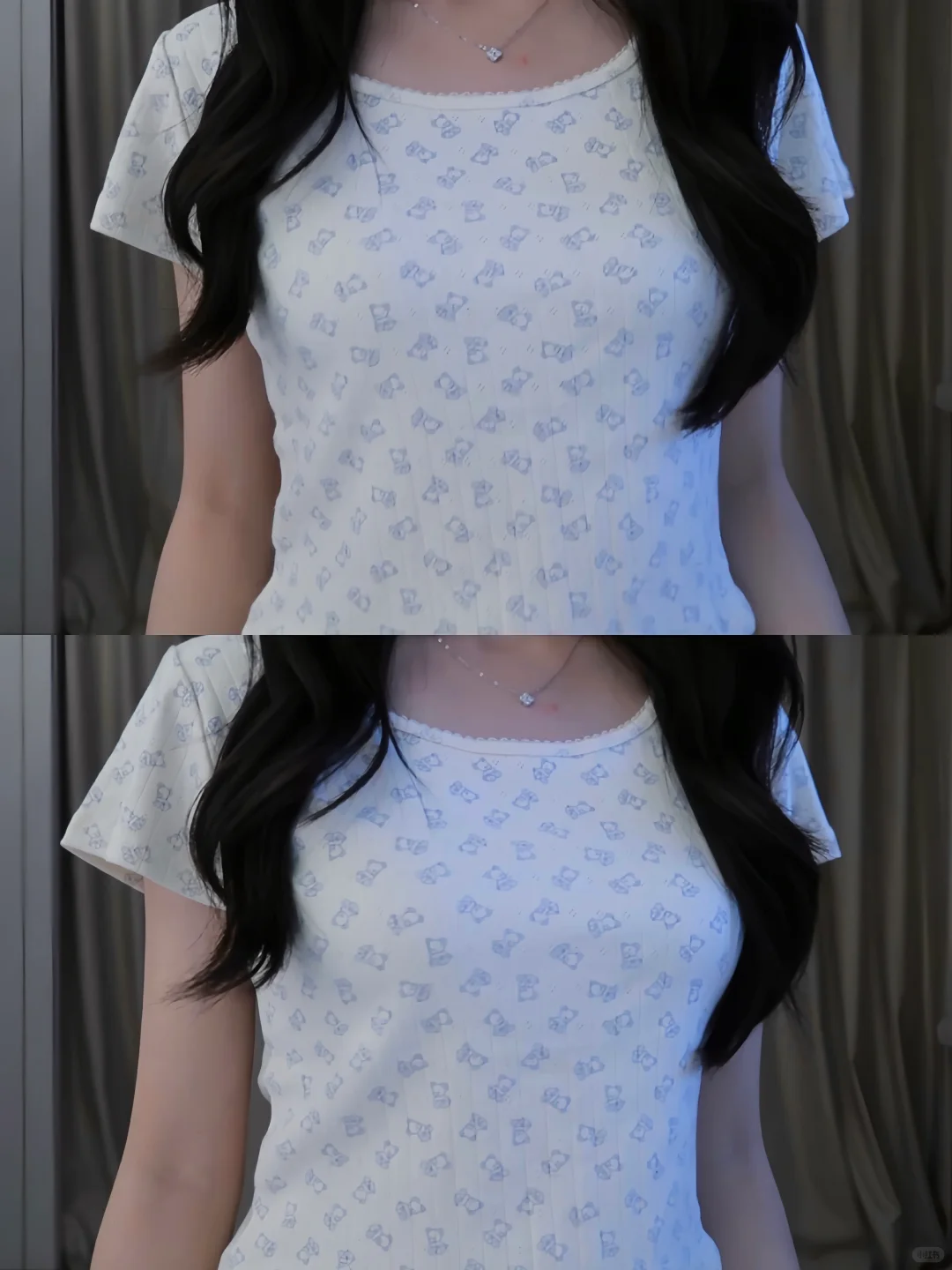 美丽女大之韩系慵懒感居家outfit 🥛