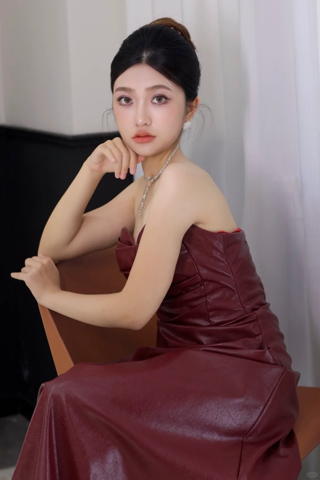 高级脸真的yyds～美到窒息🥰