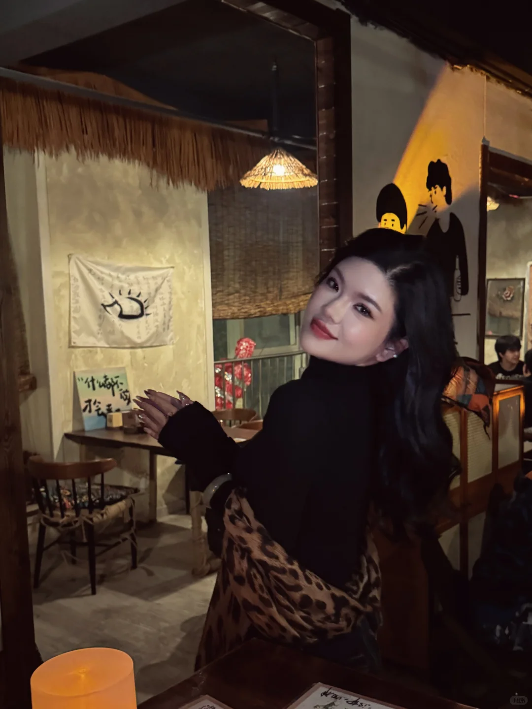 气质女人看山东👍