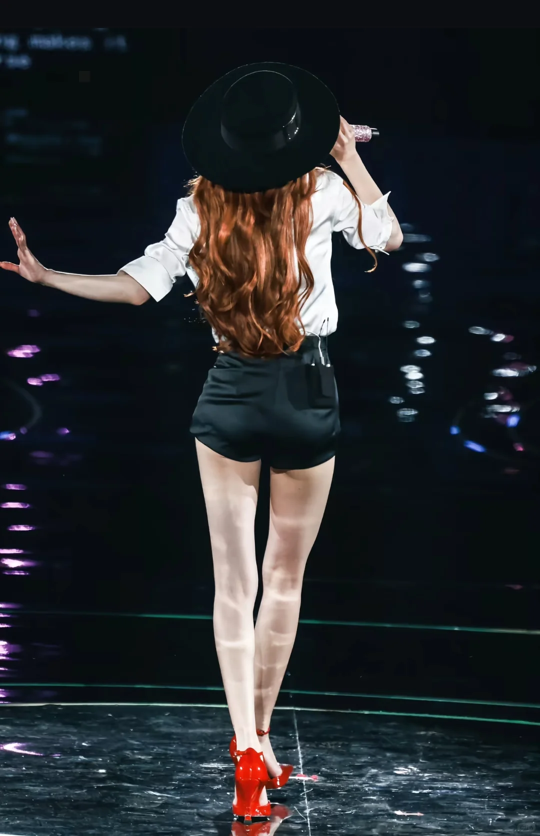 这谁啊 怎么这么美