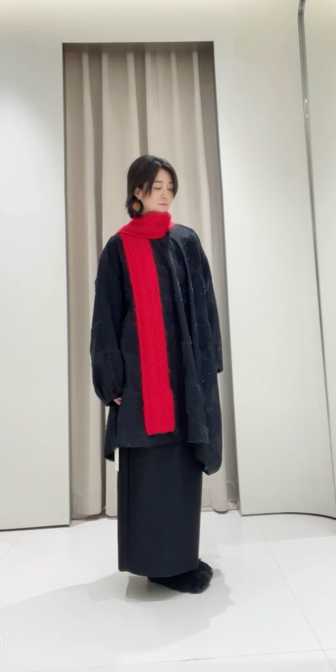 每一次穿搭，都是一次自我表达