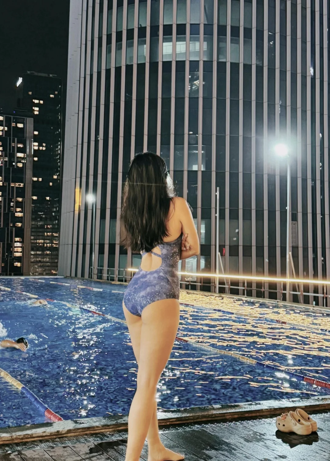 无锡成人游泳课