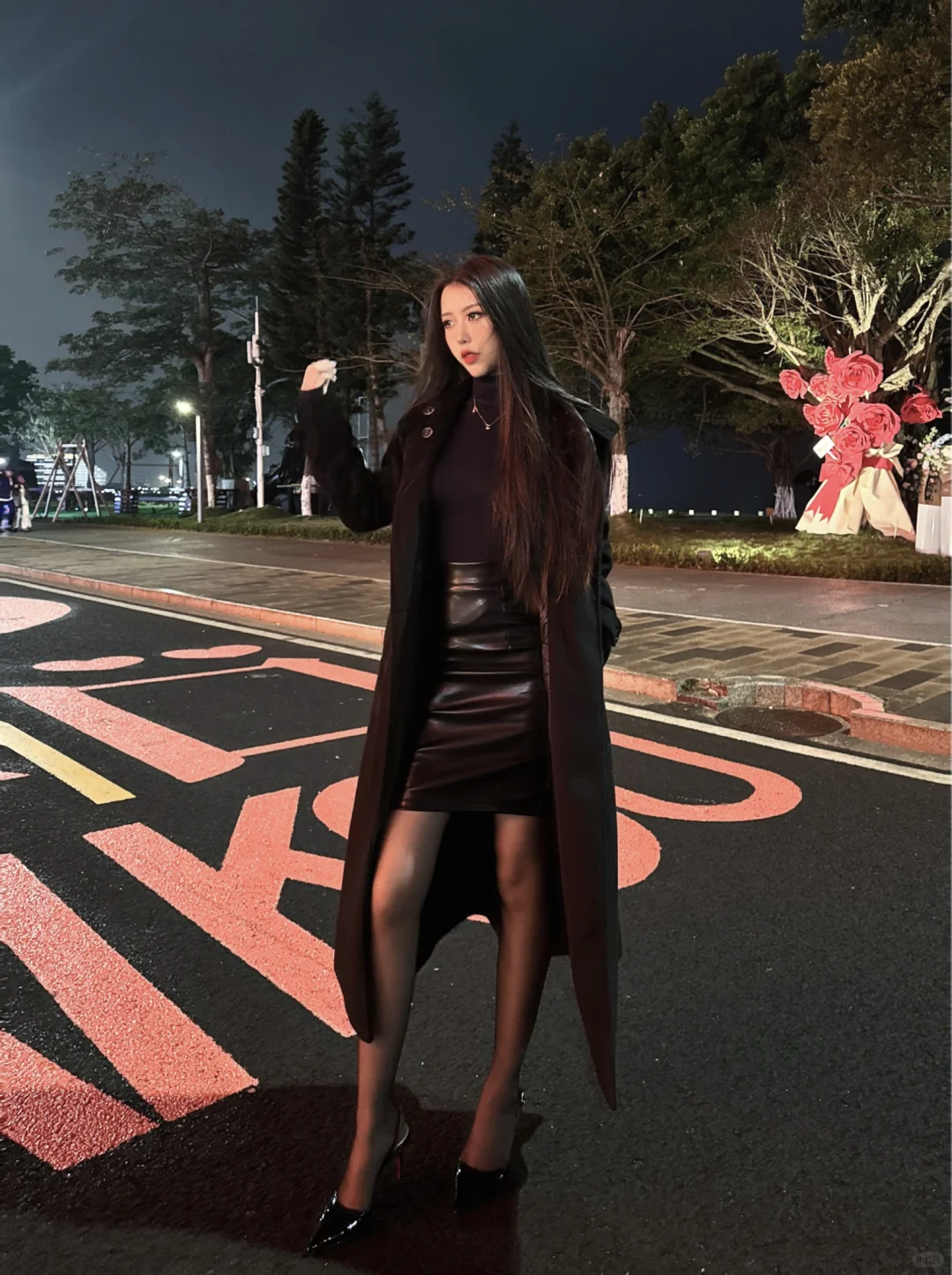 这辈子只能是御姐