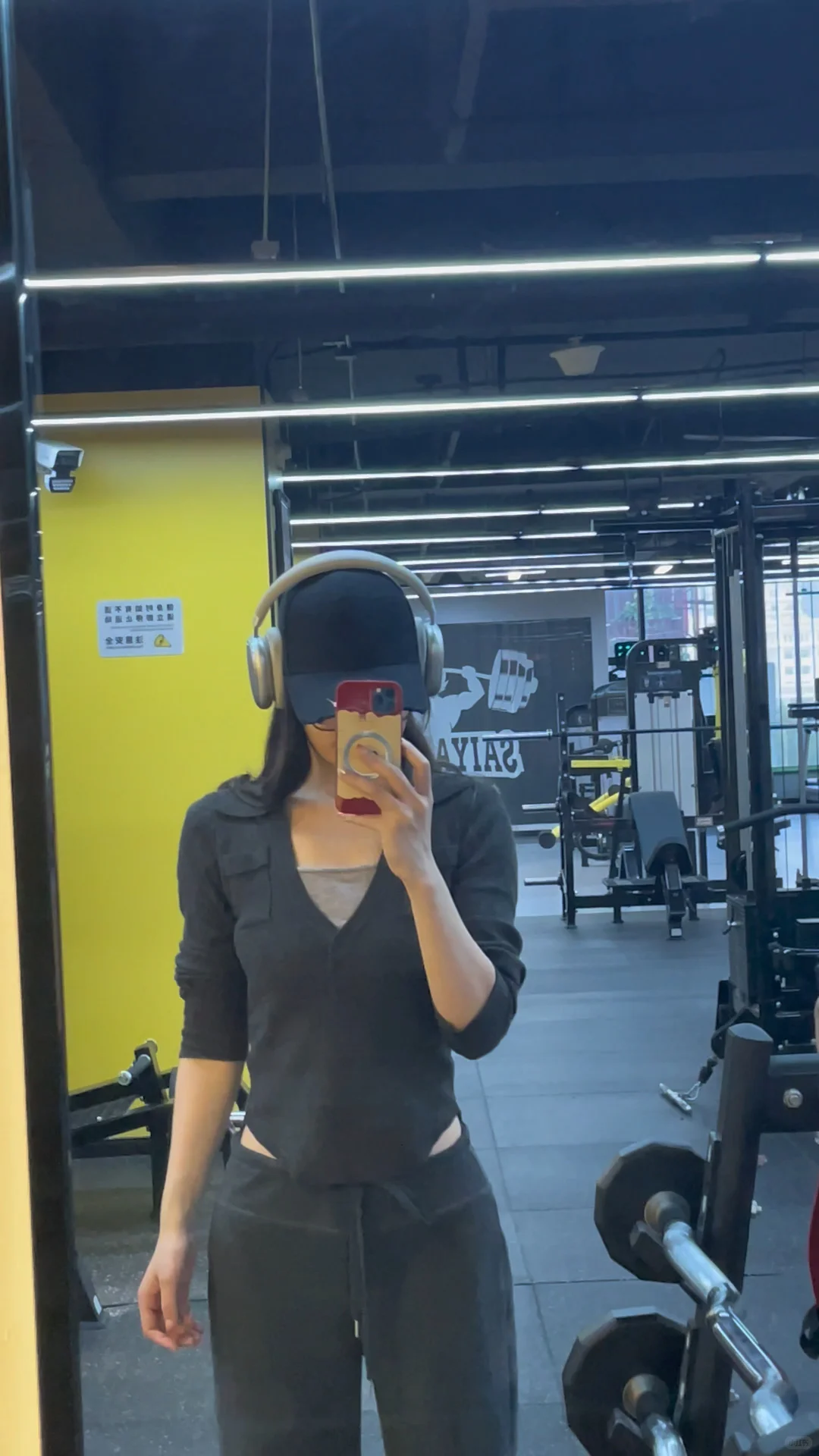 170/52kg，浅浅记录三个月健身小日常