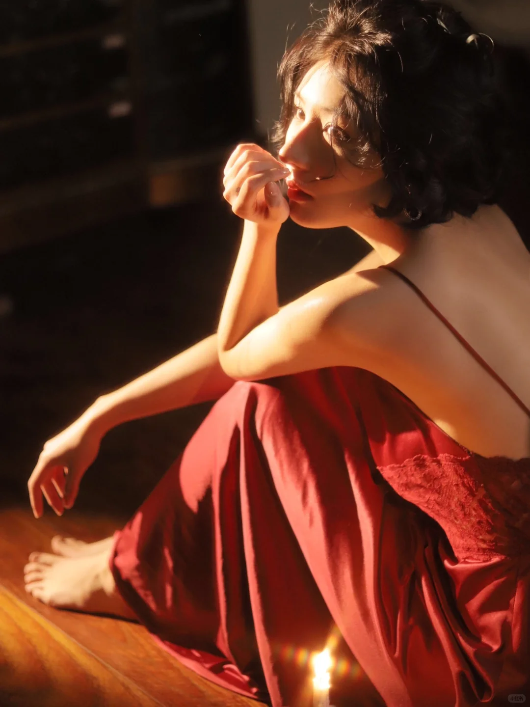 故事的开始源于那一刻心动💗