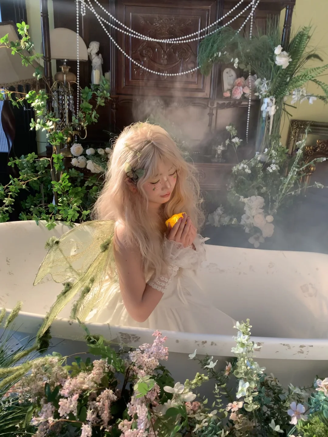 坠落天使～｜手机花絮