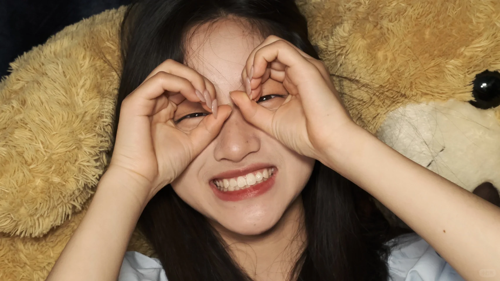 甜到爆炸的女孩子