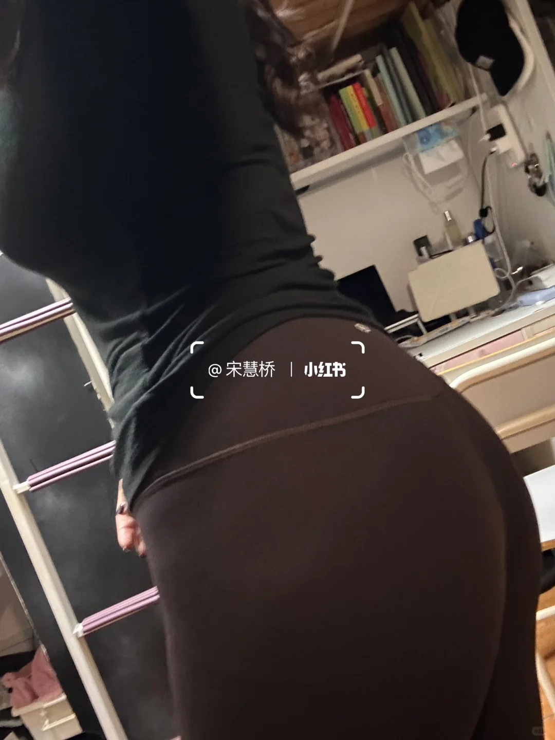 lululemon瑜伽裤