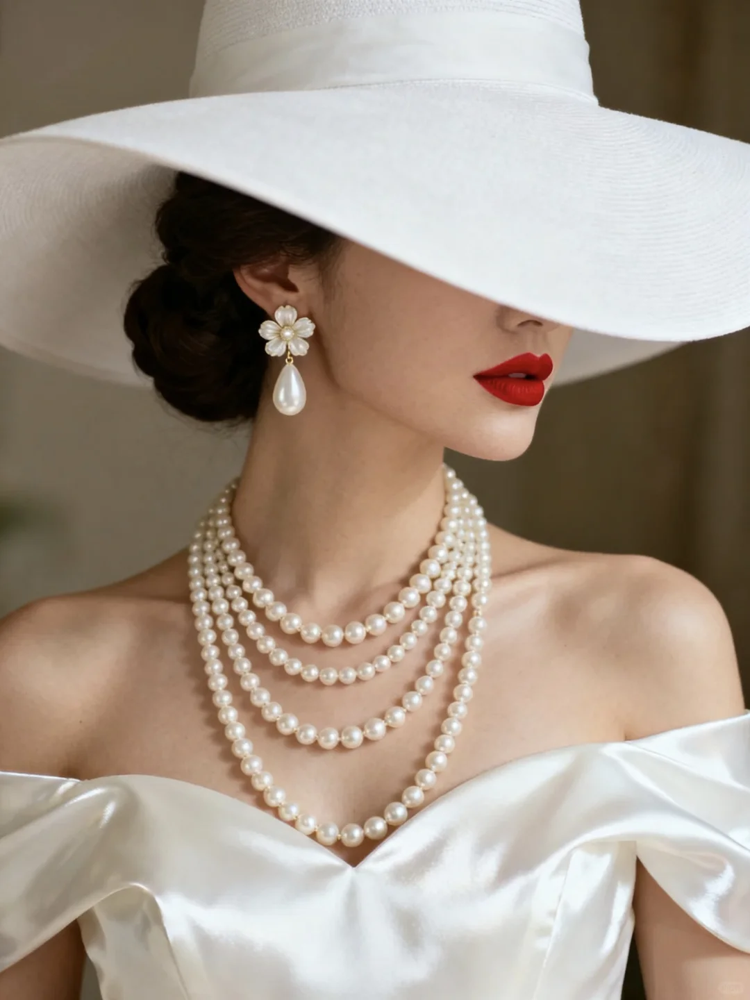 审美积累✨优雅是一种感觉📰复古时尚杂志