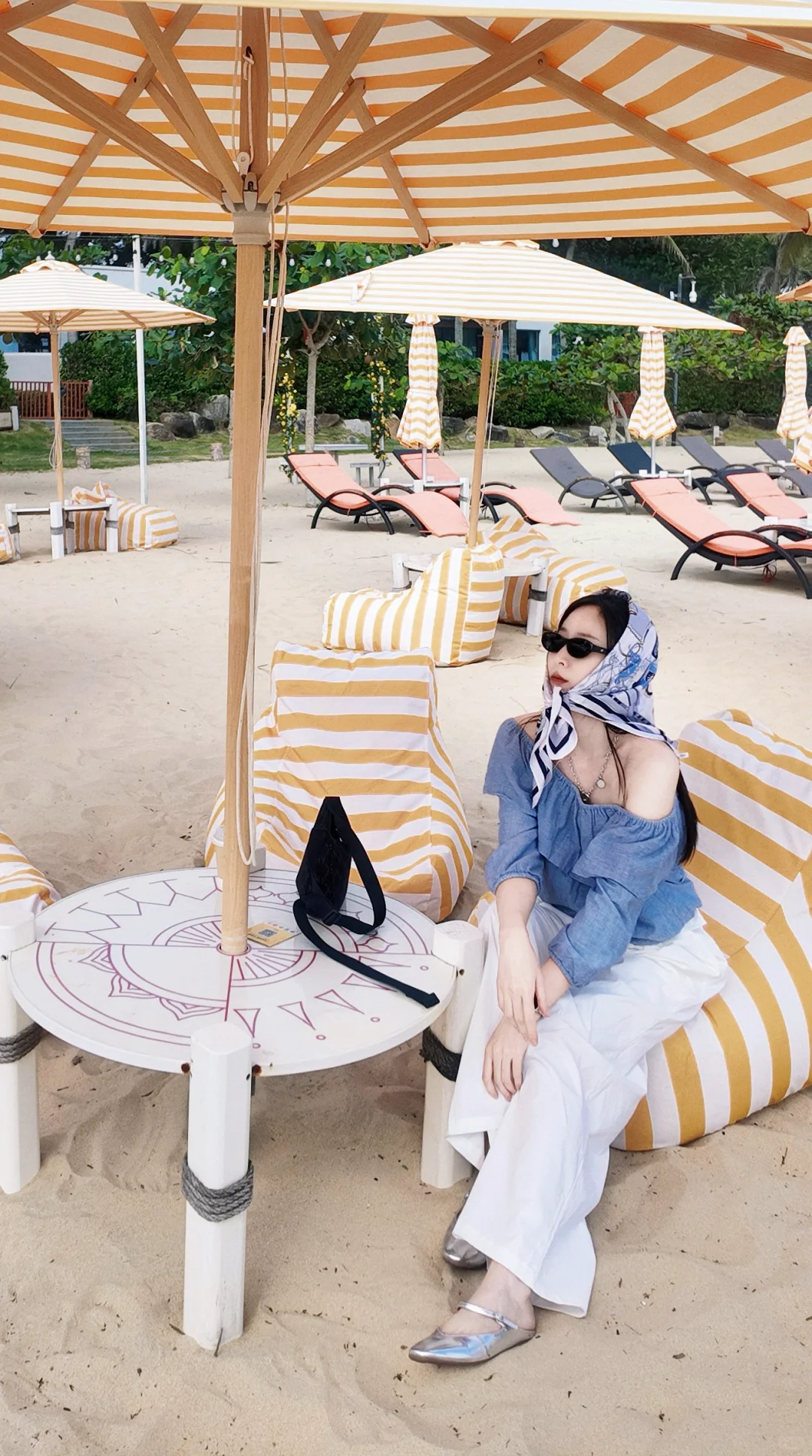 海南万宁石梅湾11月底天气情况|穿搭指南