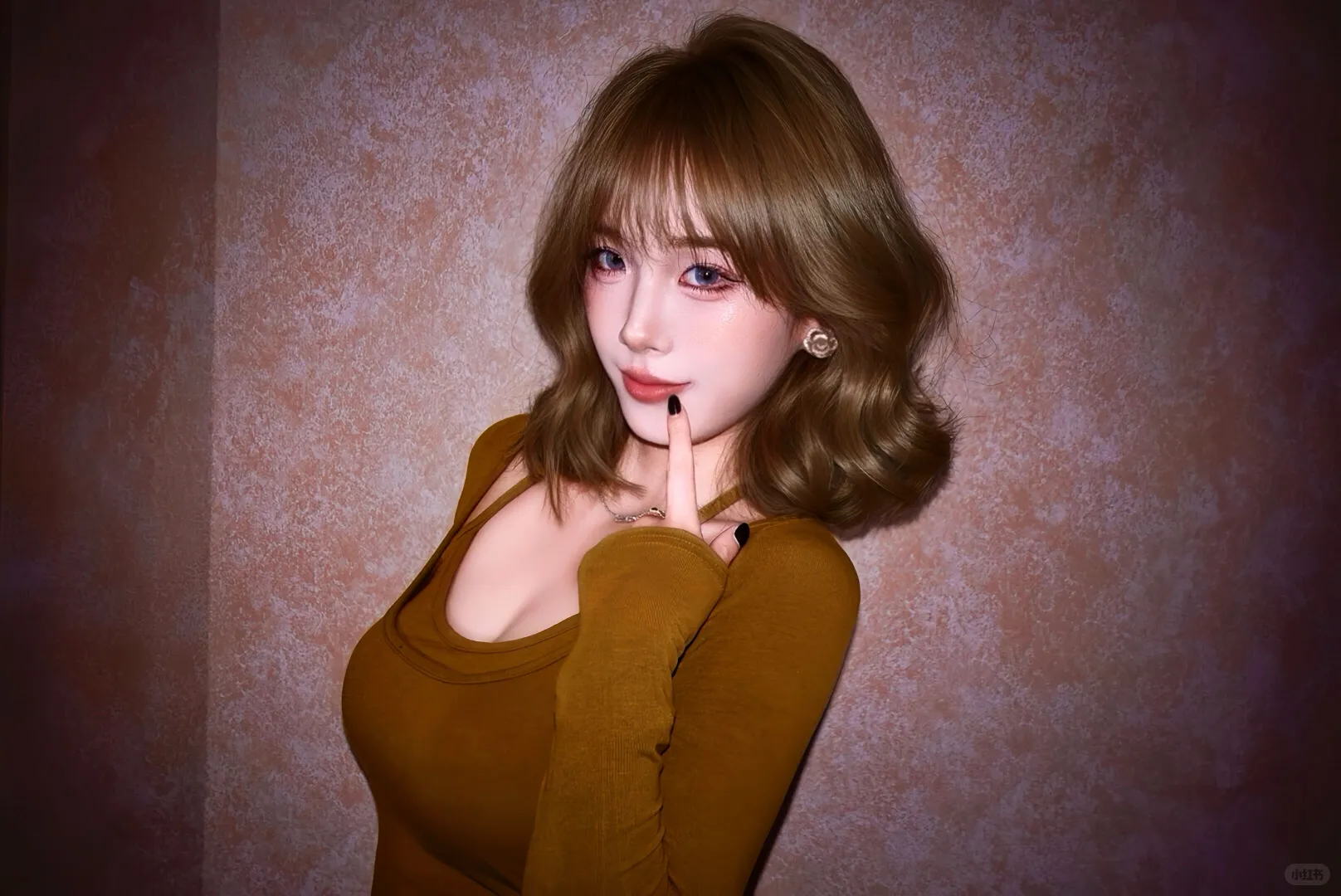 女人味，易如反掌