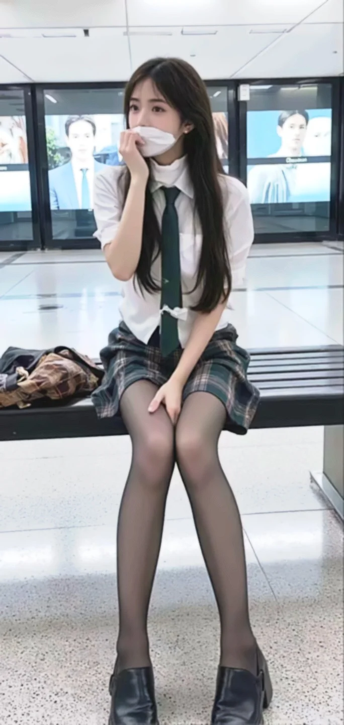 屏保太丑？辣妹壁纸拯救你的审美！📱💥