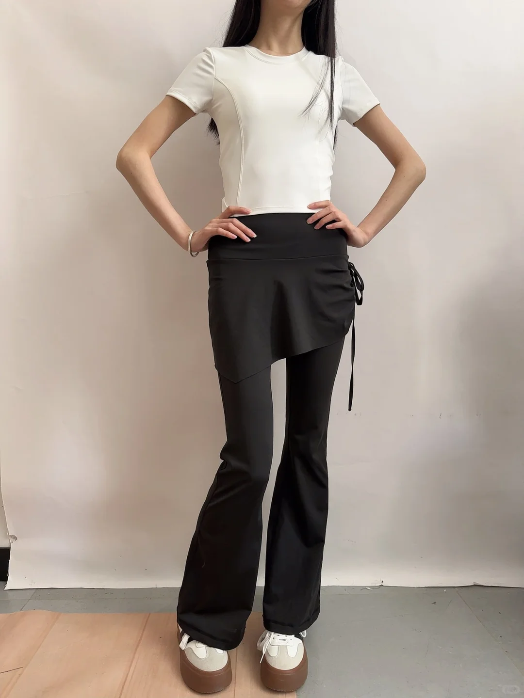 救命🆘简直是梨形天菜！拍了穿搭给姐妹看看～