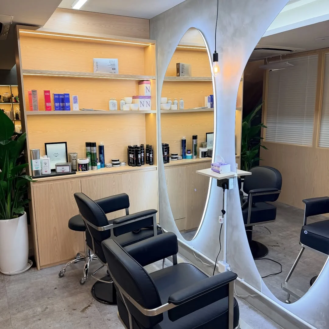 ✨Goody 发廊｜你的专属显白发色已上线✨