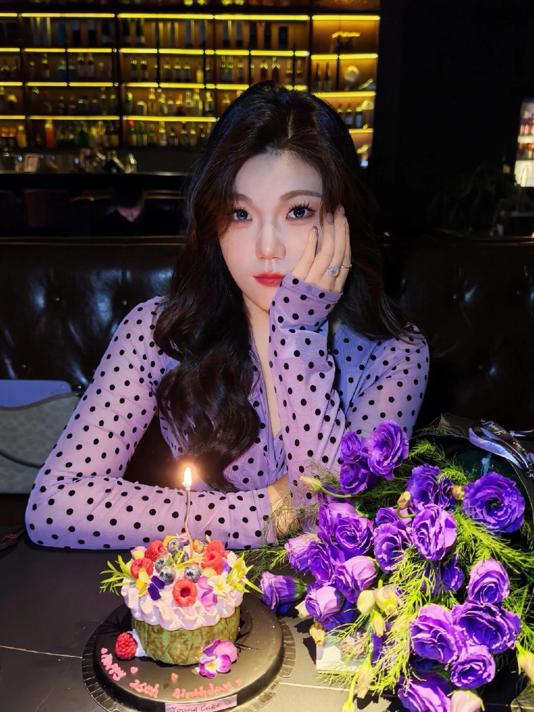 成熟女人丨生日拍照姿势📸