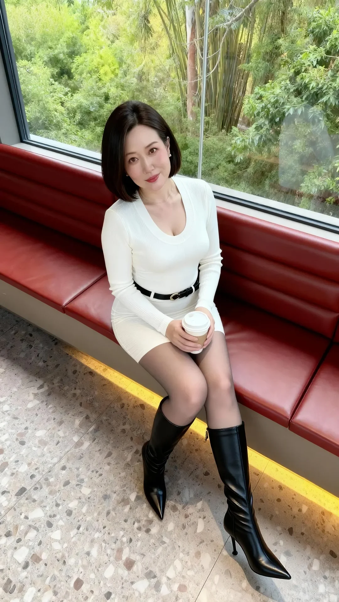 又到了穿靴子的季节了...