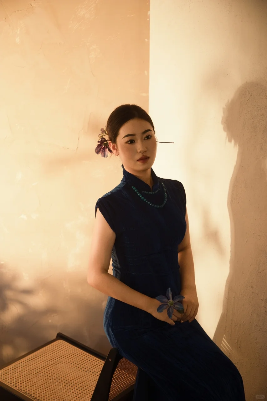 有被她美到！这质感！💗