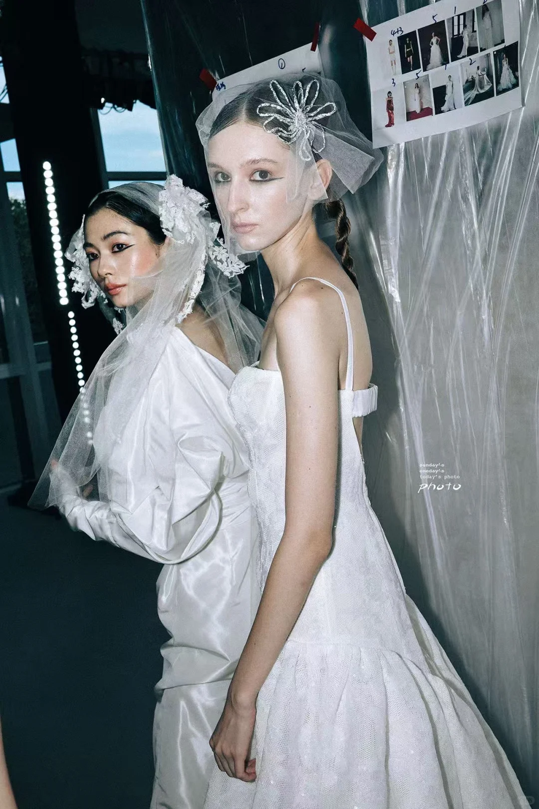 女子能量的秀场高光时刻⚡