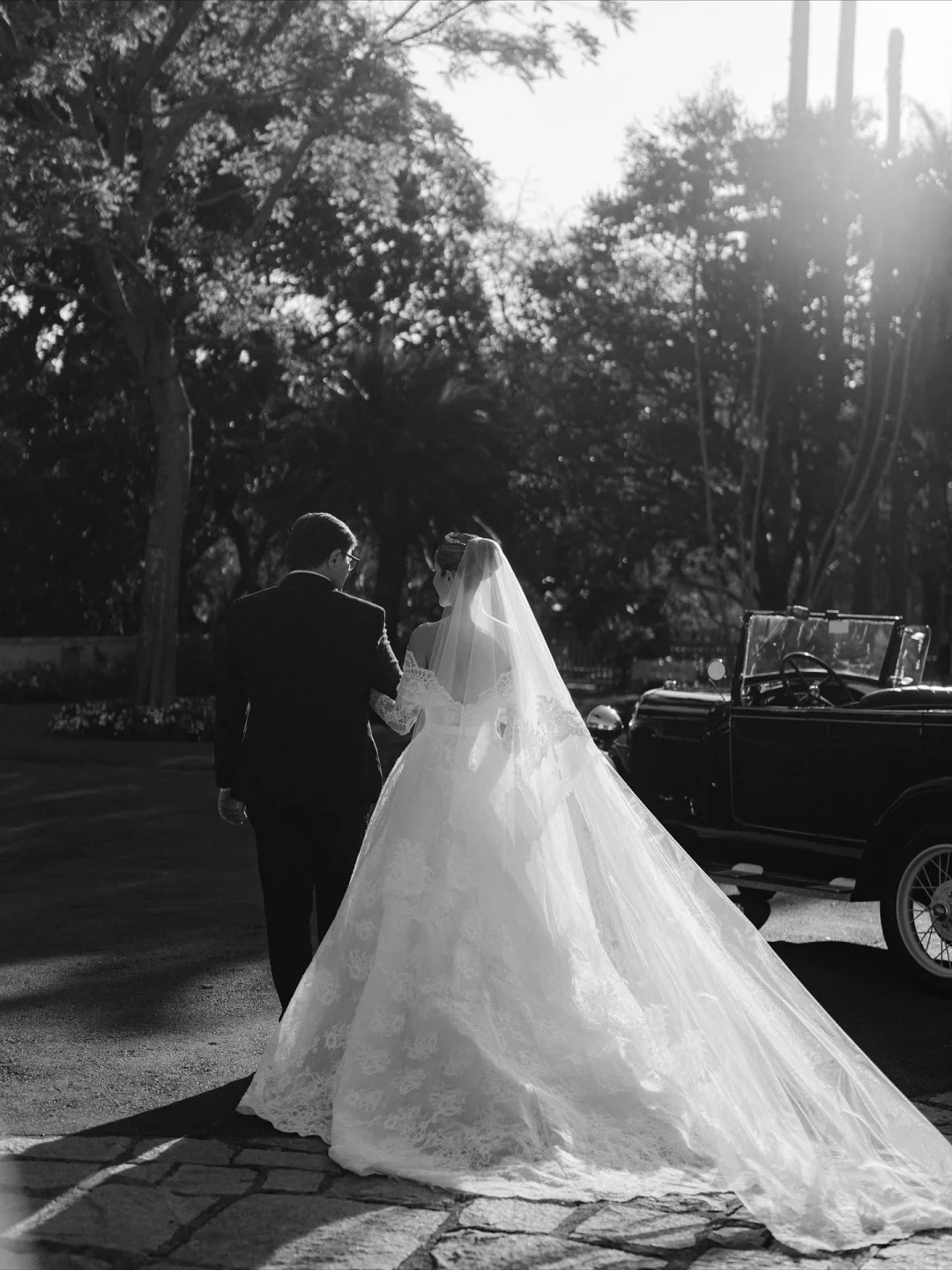 婚礼进行曲.Elie Saab的蕾丝物语