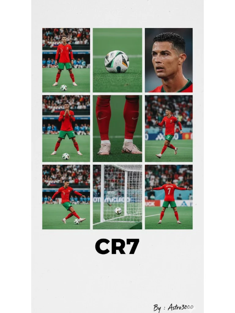 每天一种新玩法—【九宫格写真集】！！！