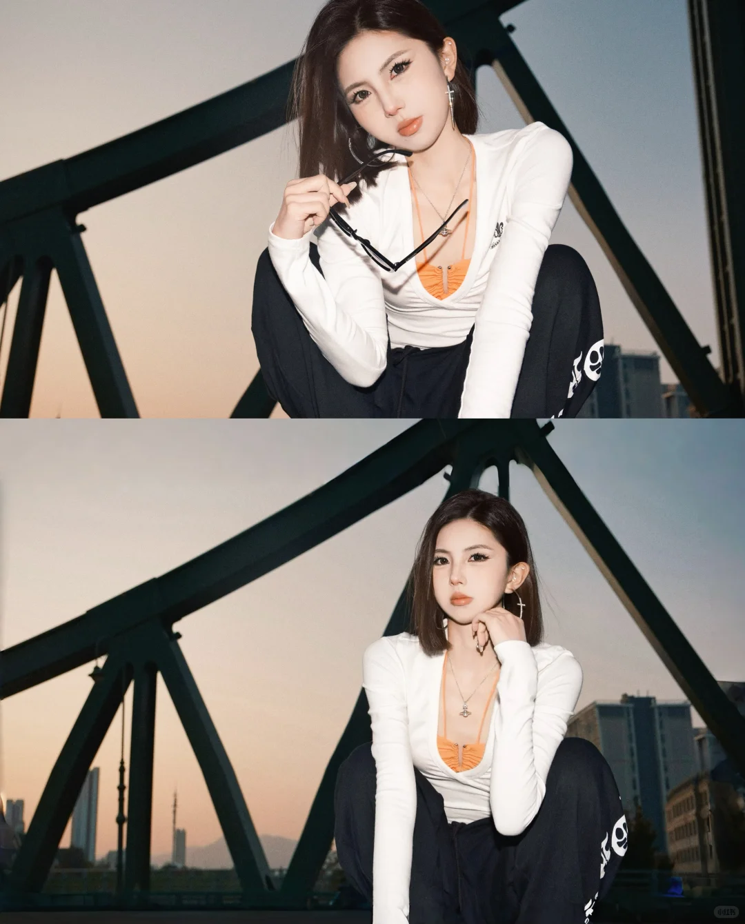 从今天起做迷人短发女人