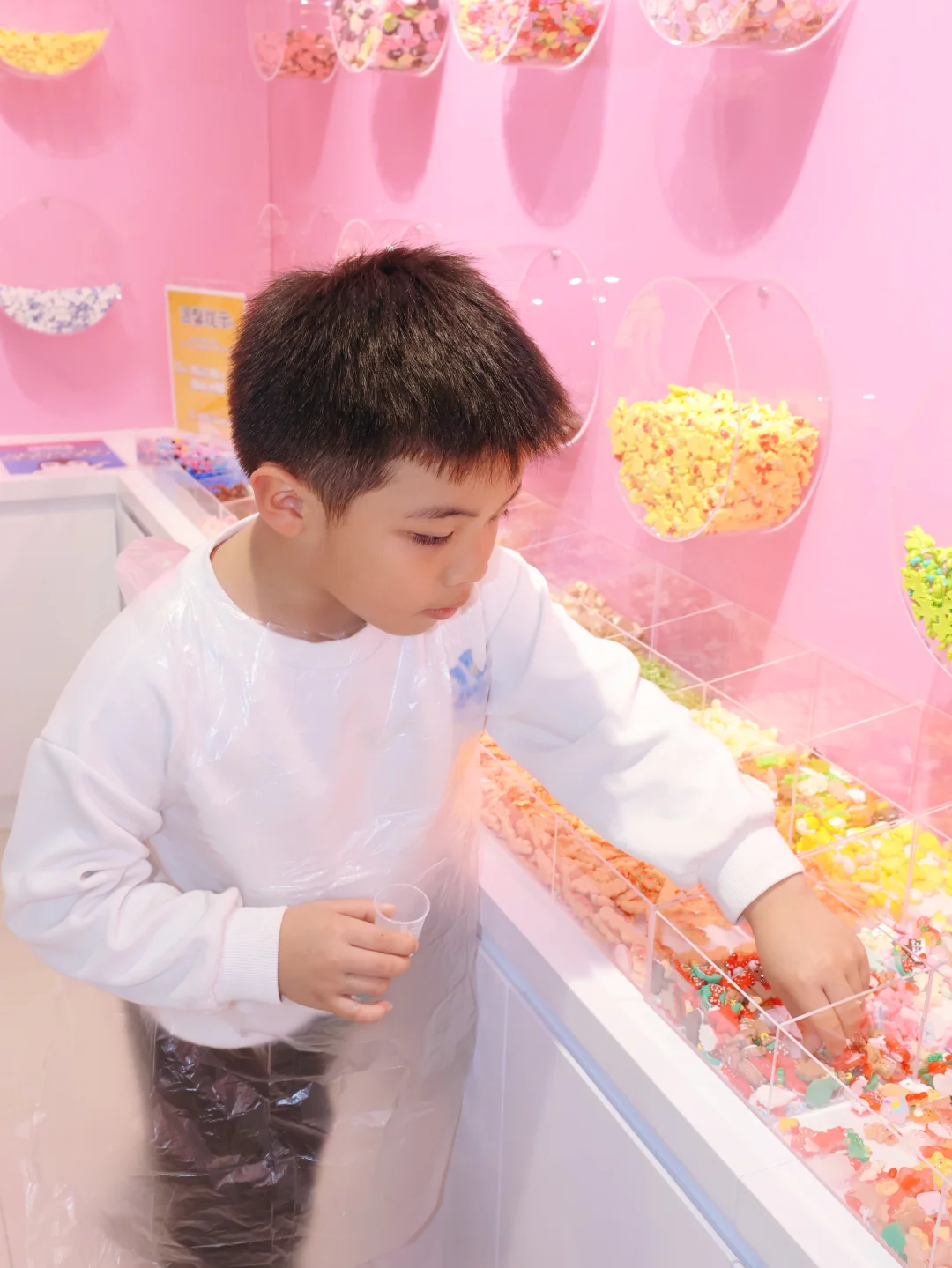 ✨深圳这家史莱姆学院也太好玩了吧！