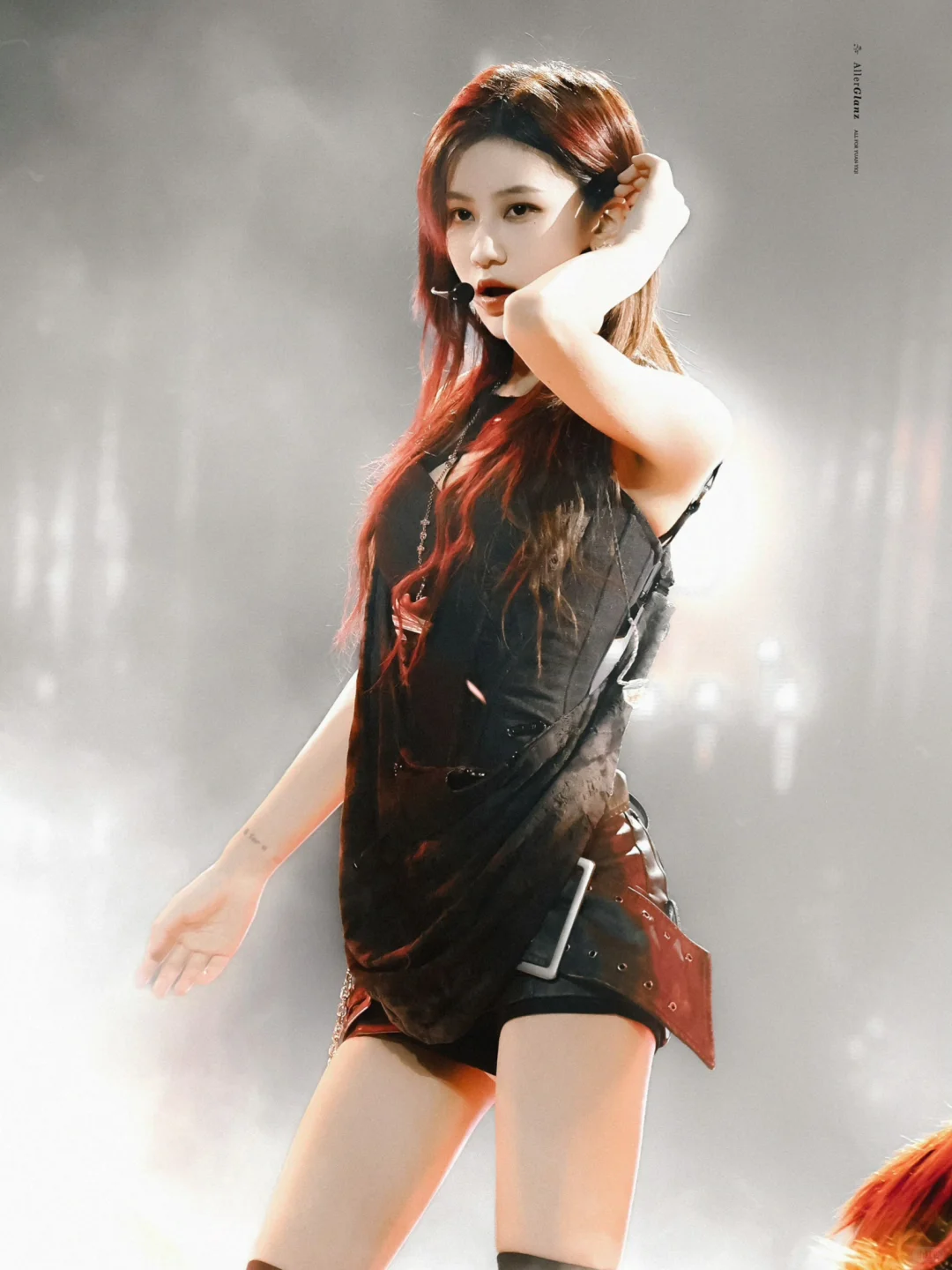 袁一琦｜LANYI 荒漠迁徙者