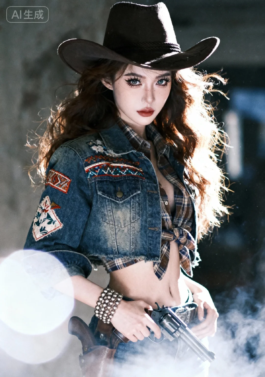 酷吗，被击中了吗！！