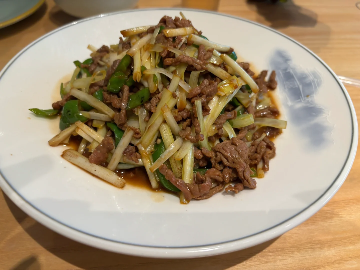 入云餐厅用餐体验