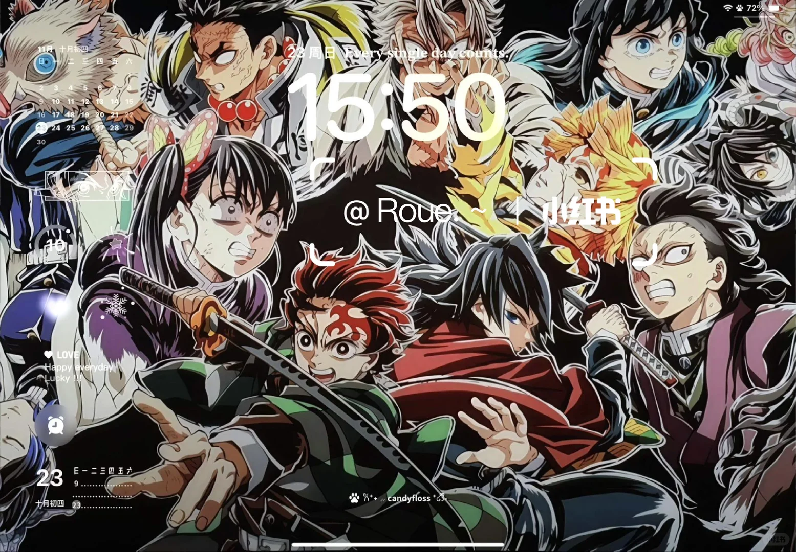 太好看了吧！这壁纸绝了！