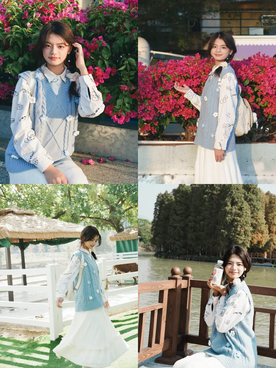 互勉转小偿一年作品集……