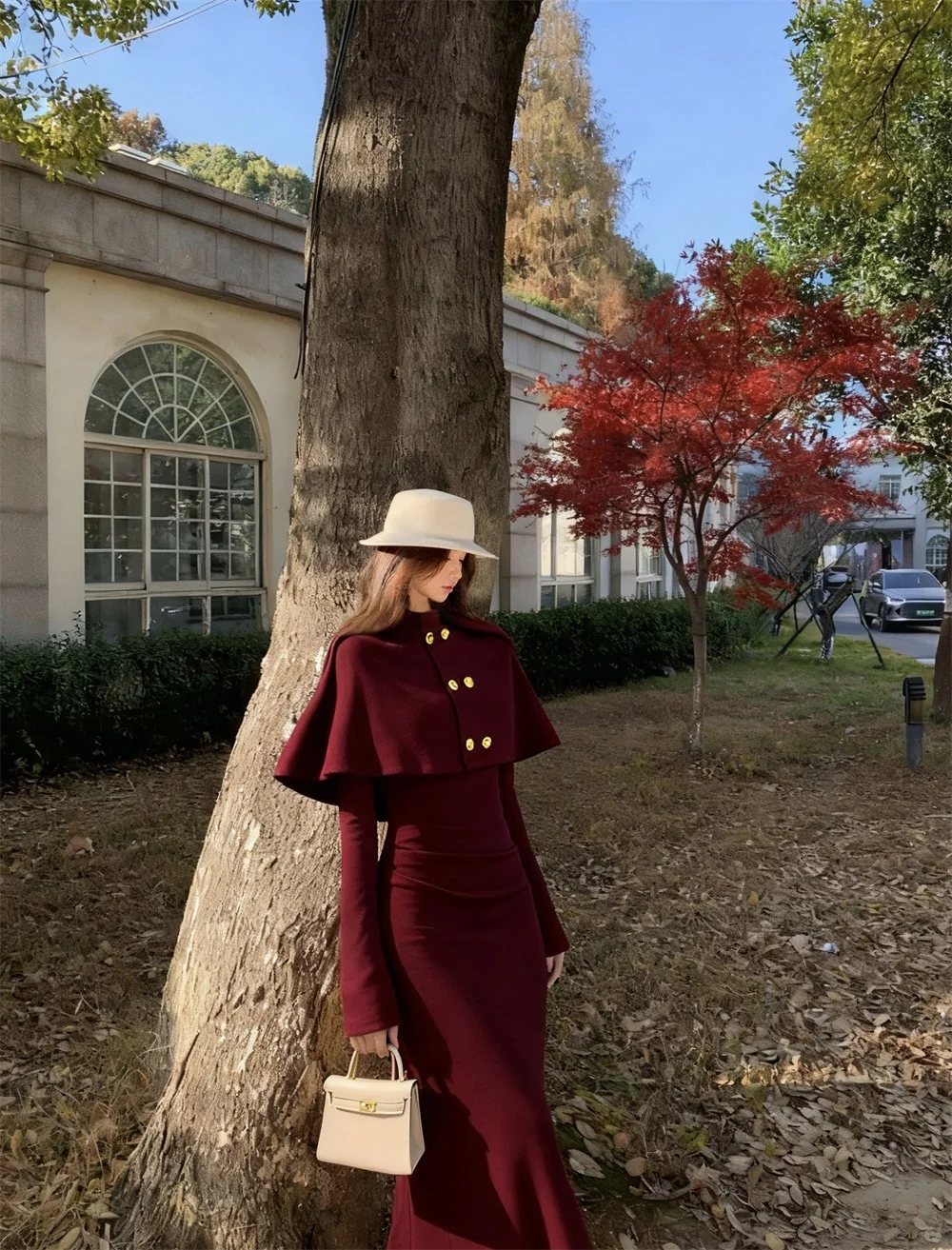 选对了永远都好看！这条裙子！