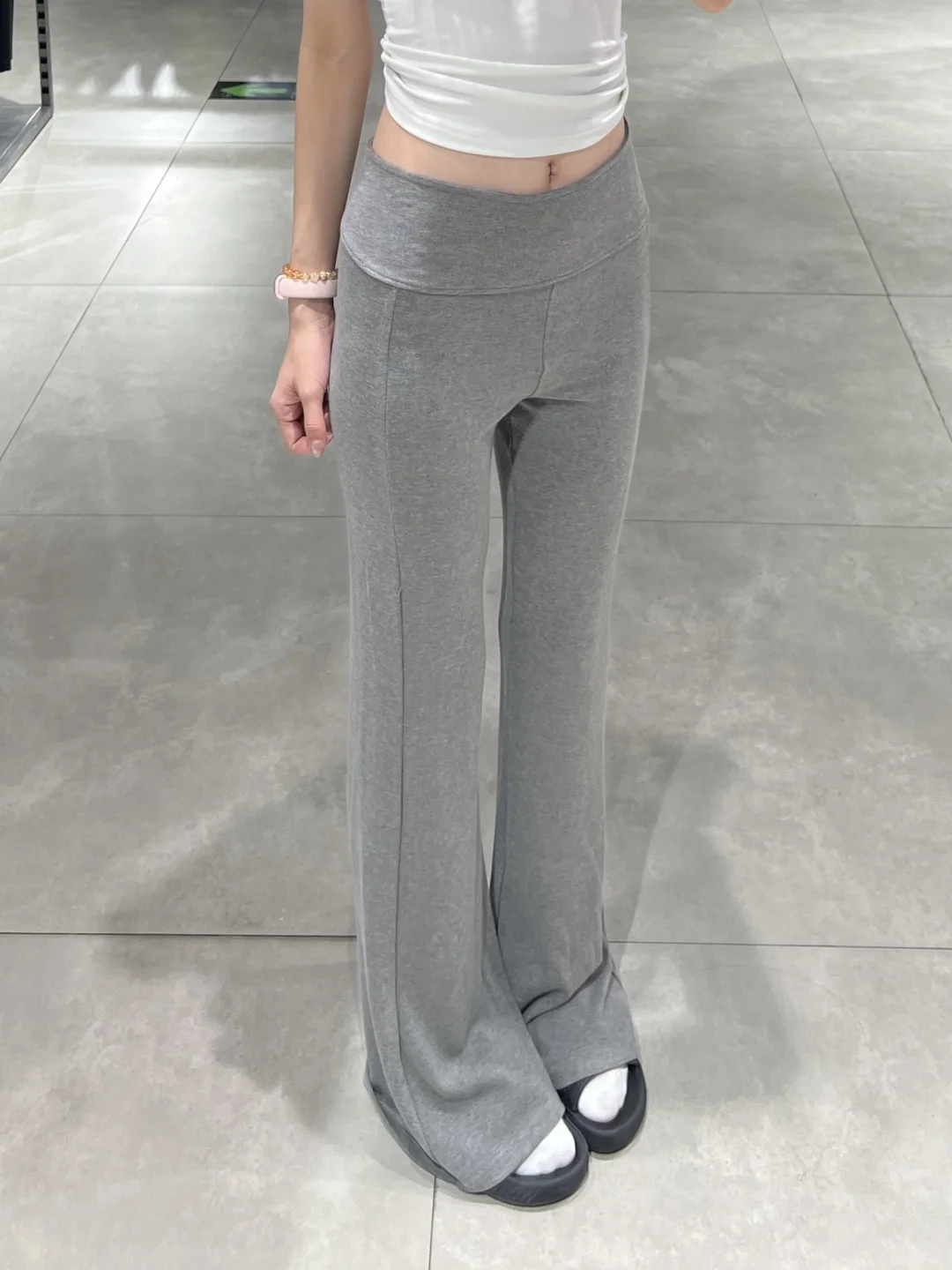 Vocal！！谁懂这条提臀瑜伽裤的含金量啊啊啊