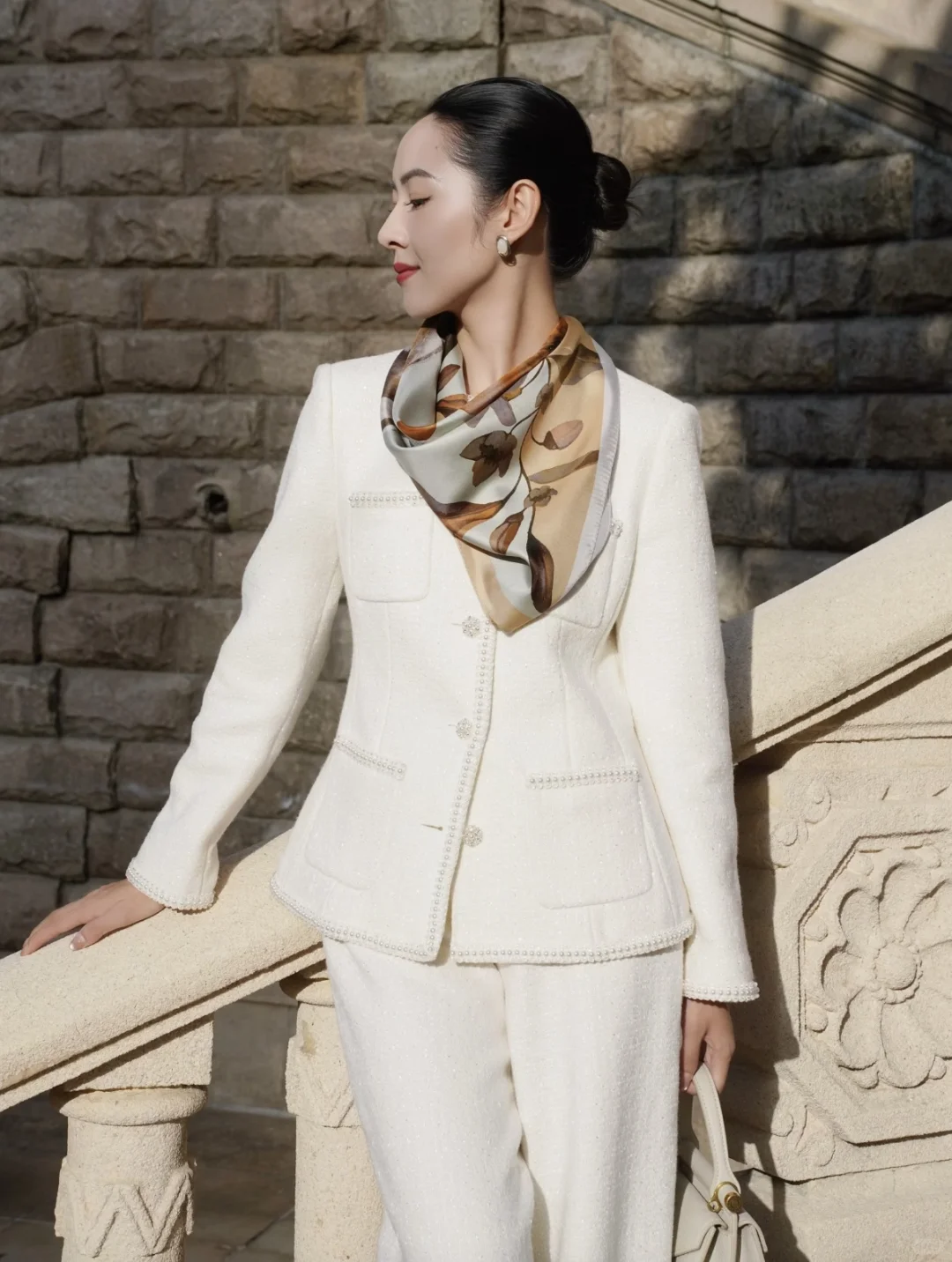 《诉讼女王》中Kim Kardashian饰演女律师