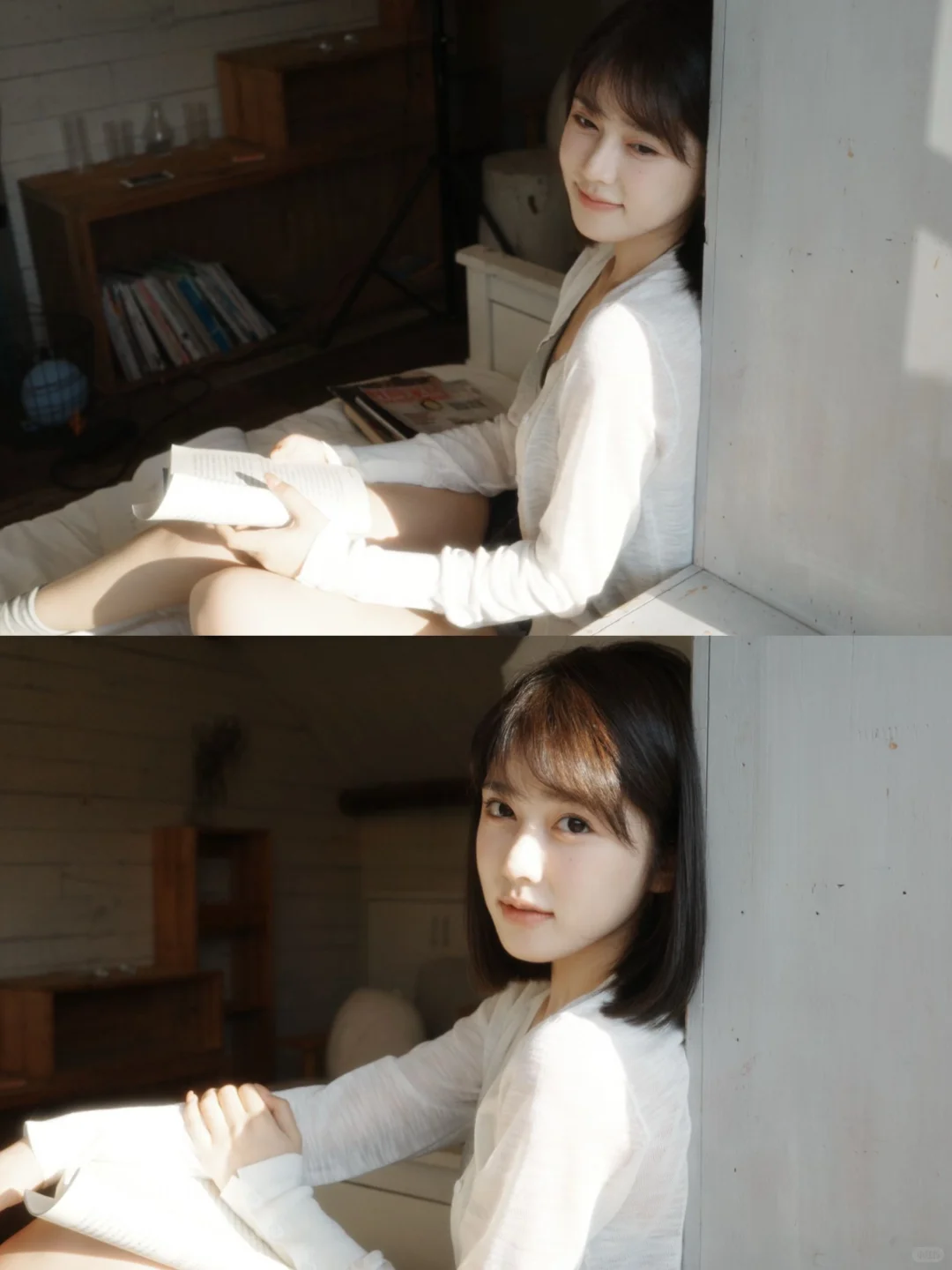 日系写真我的舒适区