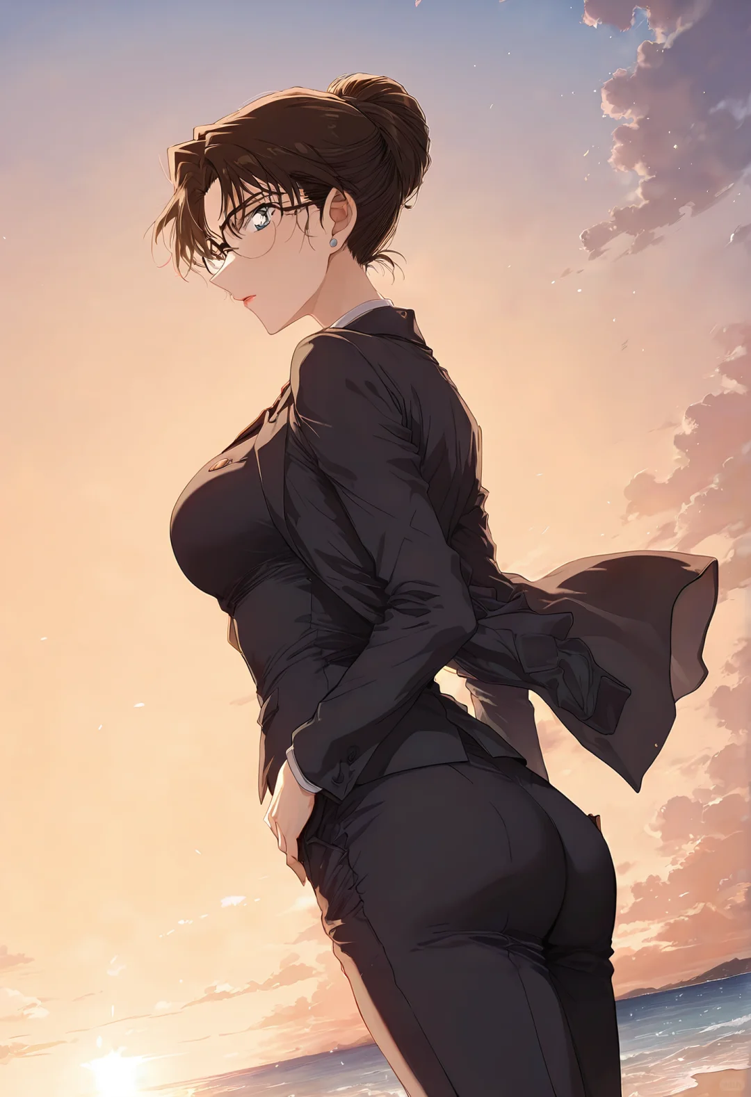 英妃理，新的尝试，大家点评