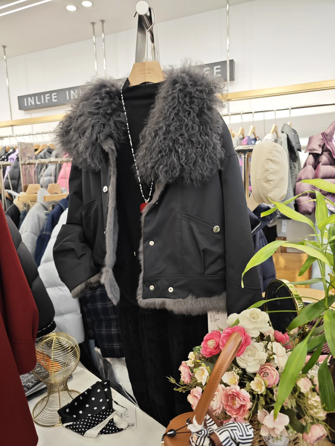 听劝！你们催了100遍的熟女冬装，上新啦！