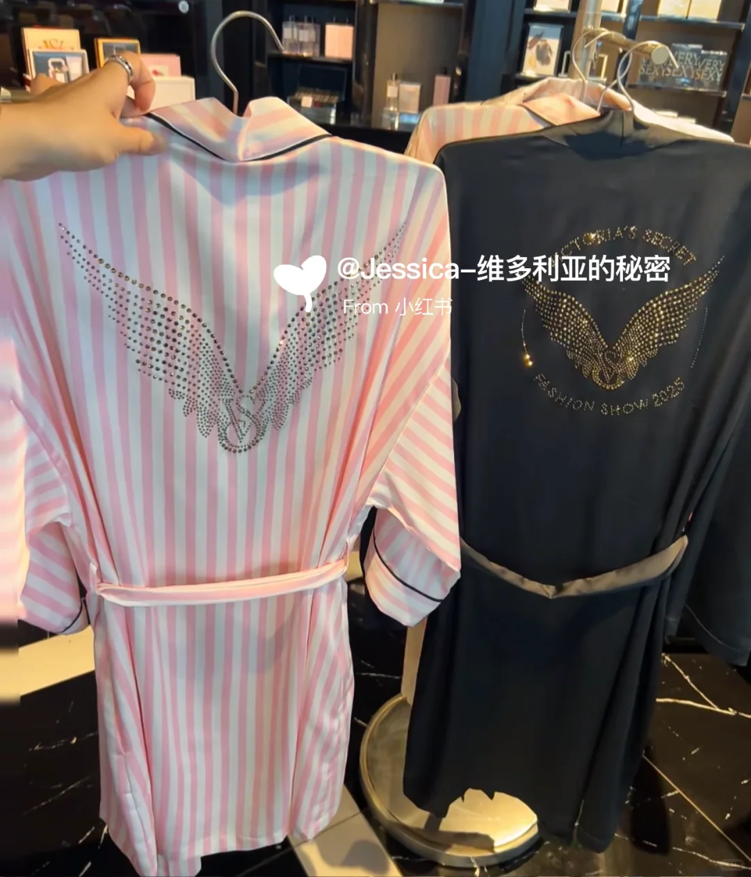 期待已久维密大秀终于来了你们准备好了吗❓