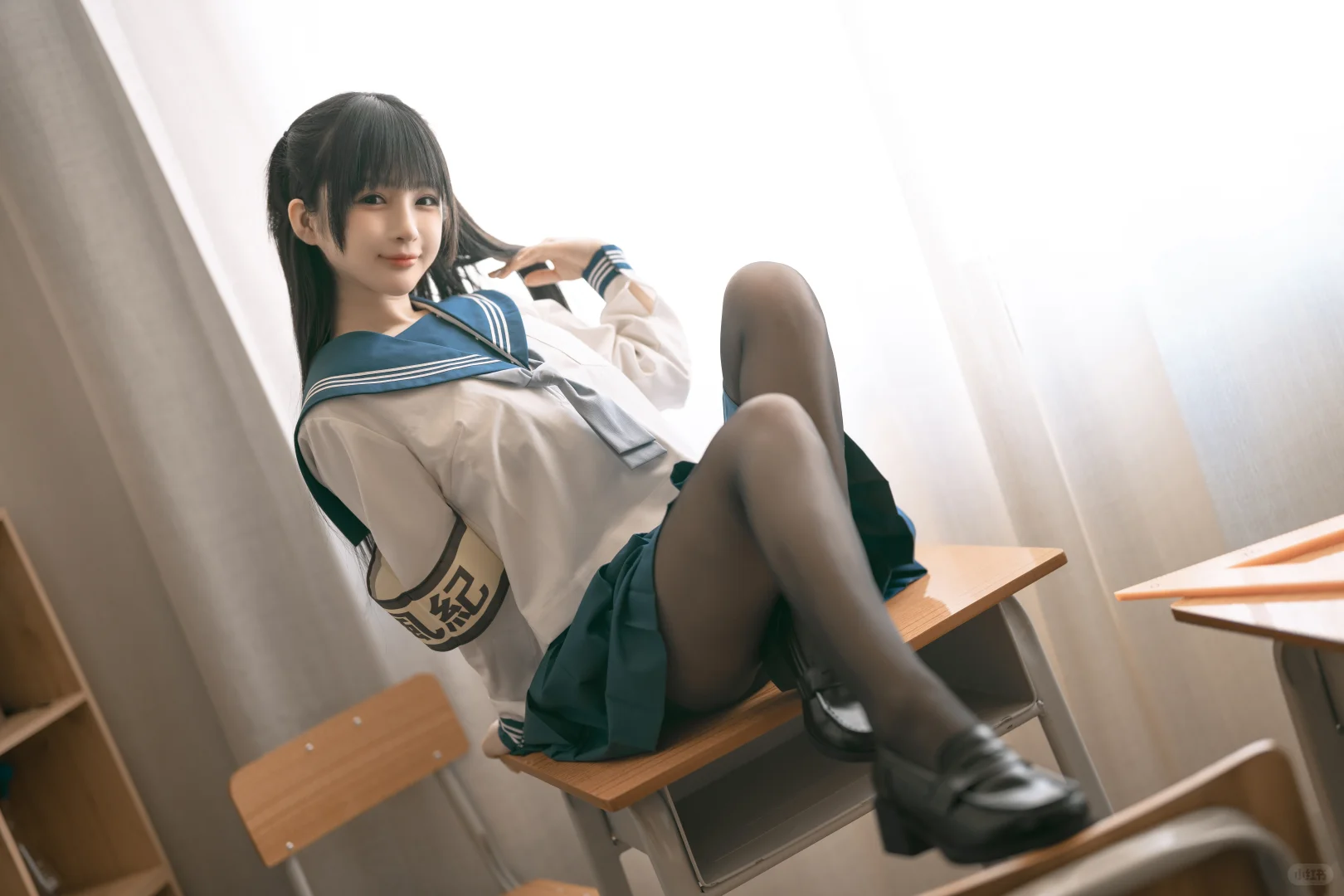 【写真集 7】桜井宁宁 | 风纪委员